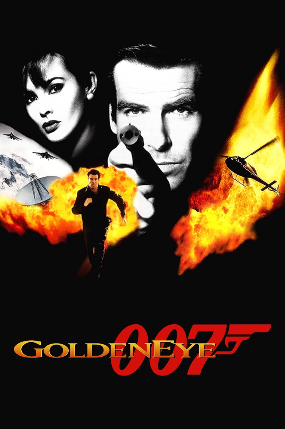 GoldenEye 007 (Video Game 1997) - IMDb