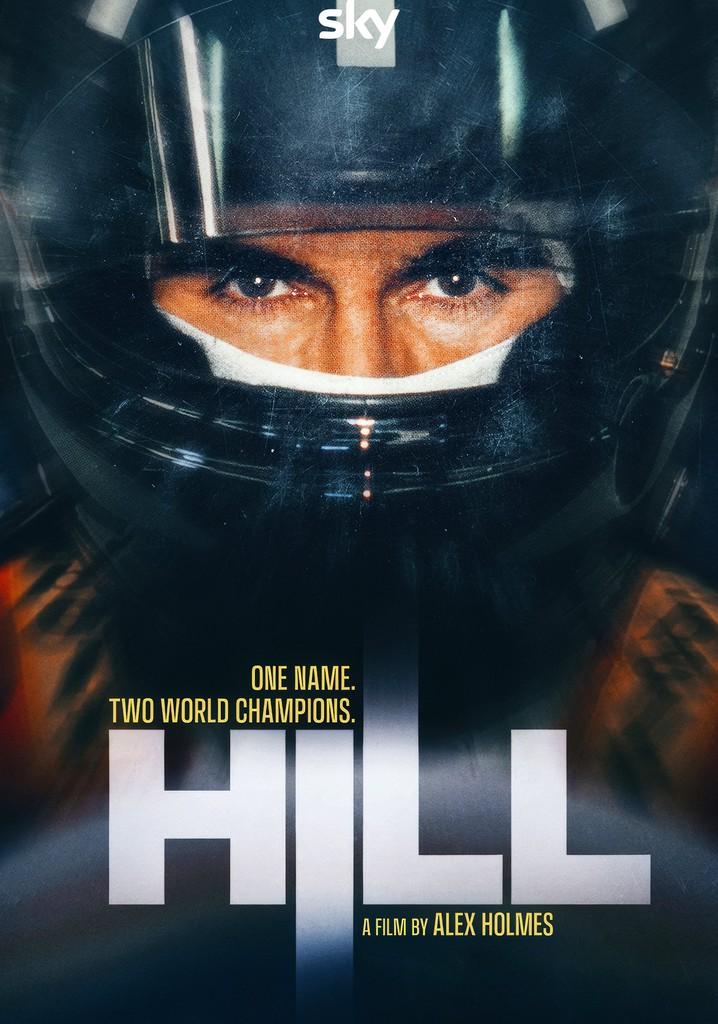 Poster of Hill