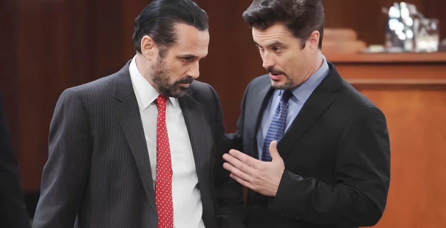 General Hospital' Spoilers Ric & Sonny Finally Come Face To Face - IMDb