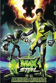 Primary photo for Max Steel vs. The Mutant Menace