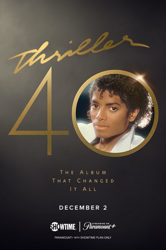 Poster of Thriller 40