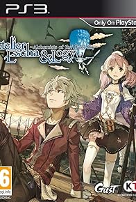 Primary photo for Atelier Escha & Logy: Alchemists of the Dusk Sky Primary photo for Atelier Escha & Logy: Alchemists of the Dusk Sky