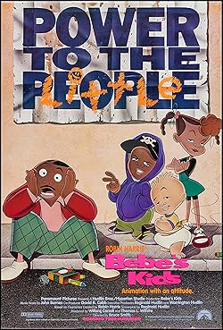 Poster of Bebe's Kids