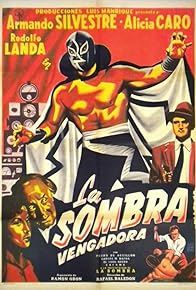 Primary photo for La sombra vengadora Primary photo for La sombra vengadora