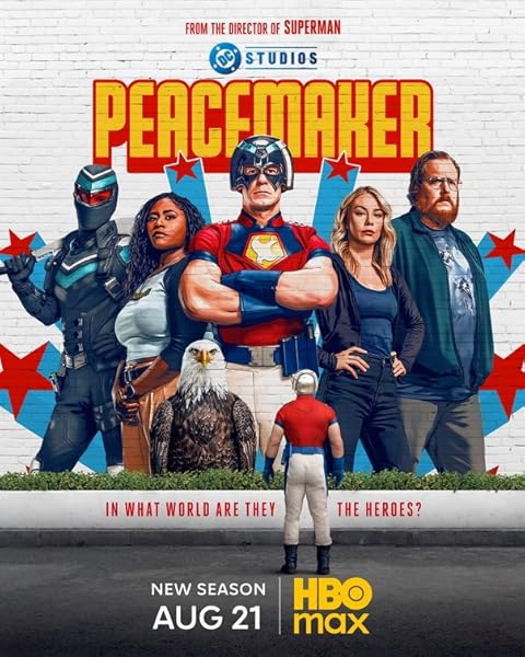 Peacemaker (2025) Season 2 Episode 8 Hindi Dubbed (Netflix) Peacemaker (2025) Season 2 Episode 8 Hindi Dubbed (Netflix)