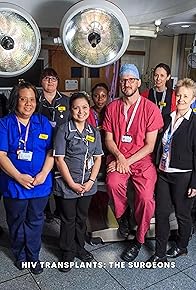 Primary photo for HIV Transplants: The Surgeons