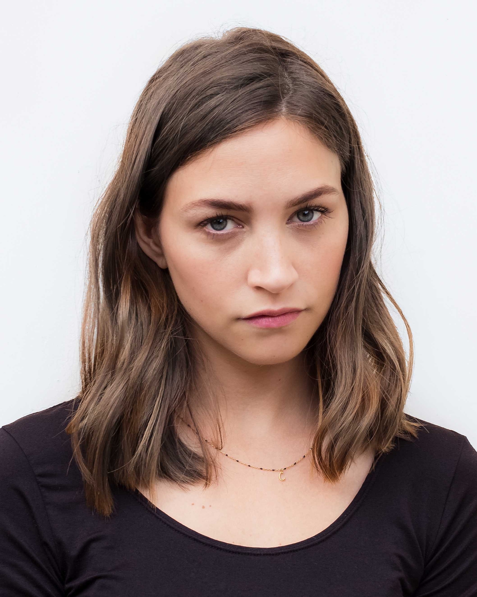 講談社 - CHELSEAページ★ メダリオン レザーチェルシーブーツ - ブラックボックス