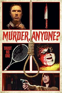 Poster of Murder, Anyone?