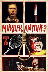 Primary photo for Murder, Anyone? Primary photo for Murder, Anyone?