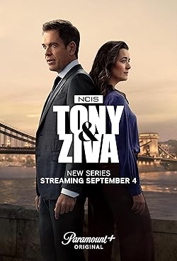 Poster of Ncis: Tony & Ziva
