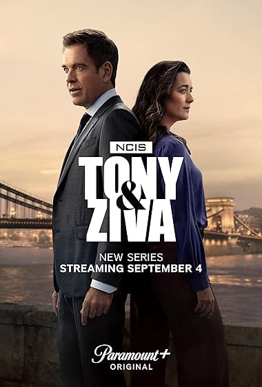 NCIS Tony and Ziva S01