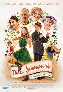 Poster of Three Summers