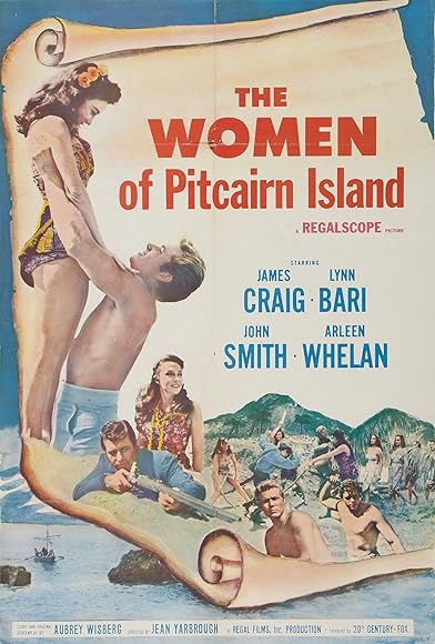 Primary photo for The Women of Pitcairn Island Primary photo for The Women of Pitcairn Island