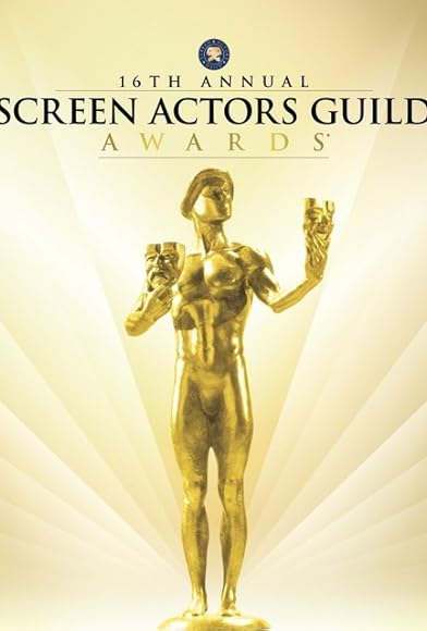 Primary photo for 16th Annual Screen Actors Guild Awards Primary photo for 16th Annual Screen Actors Guild Awards