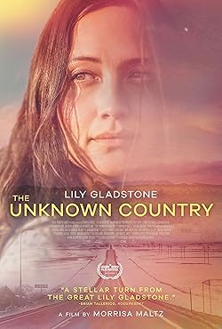 Poster of The Unknown Country