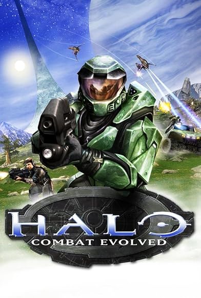 Primary photo for Halo: Combat Evolved Primary photo for Halo: Combat Evolved