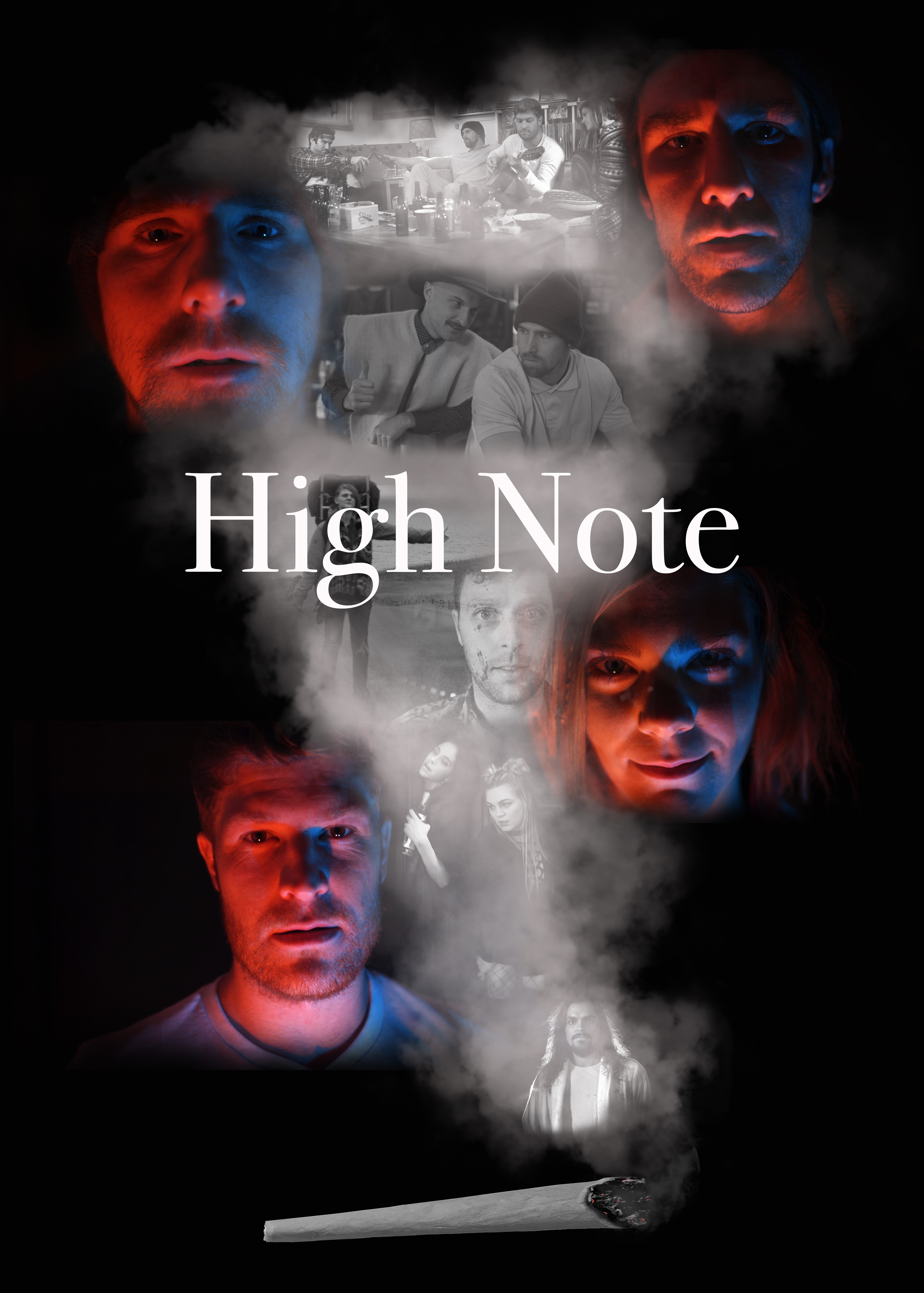 Poster of High Note