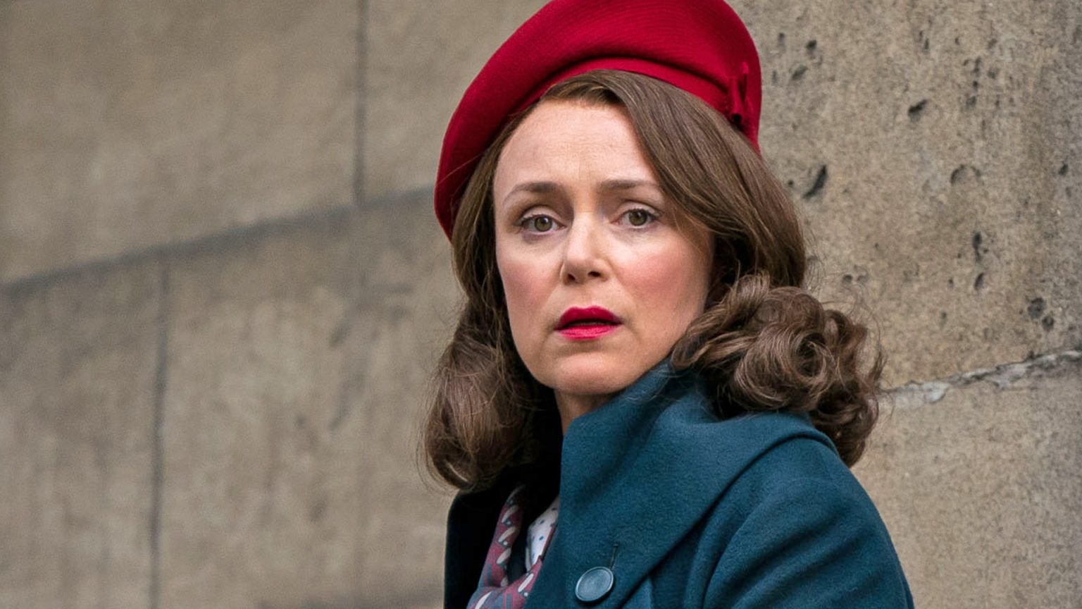 Mrs. Wilson (TV Mini Series 2018) - IMDb