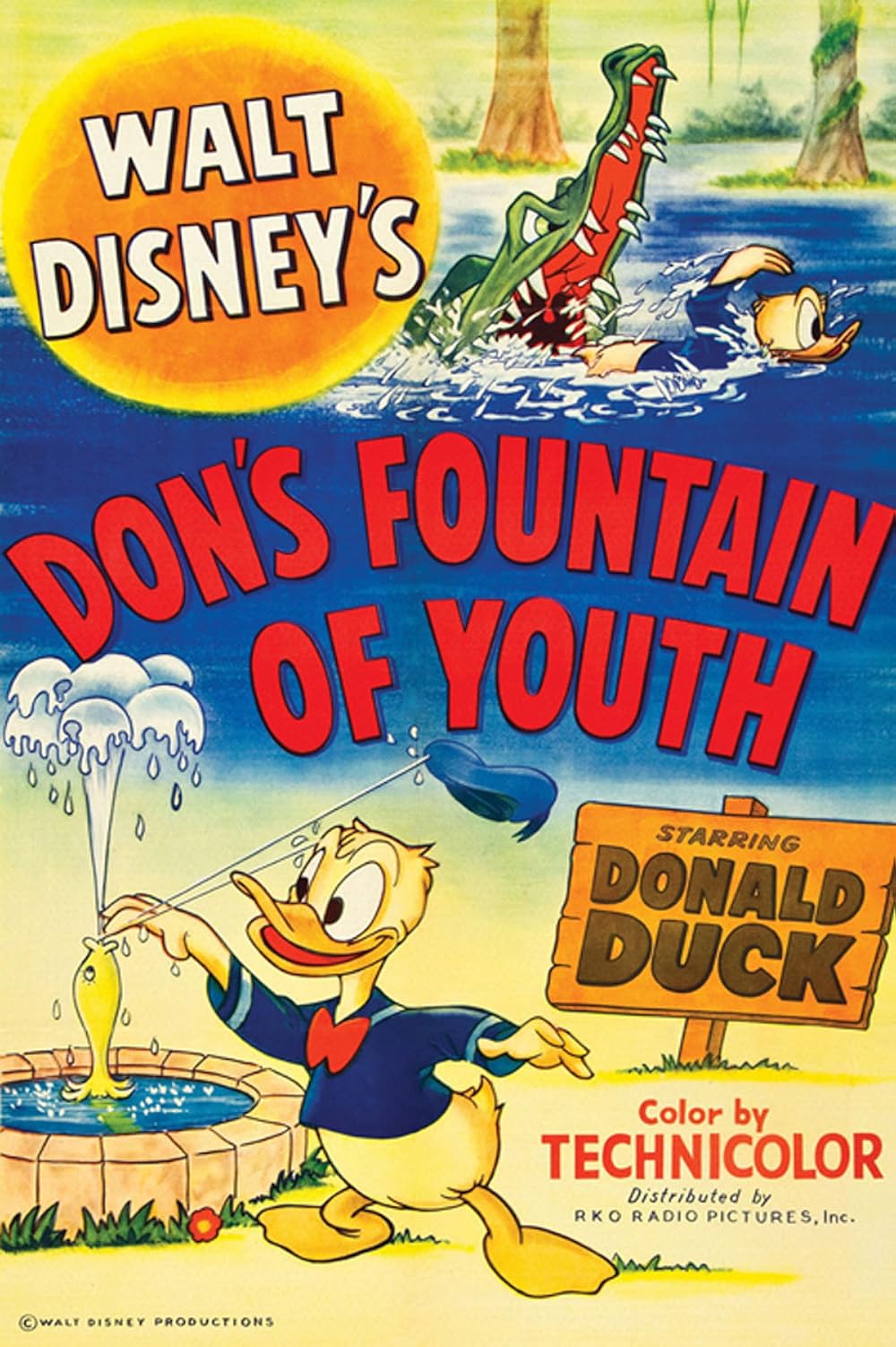 Don s Fountain of Youth