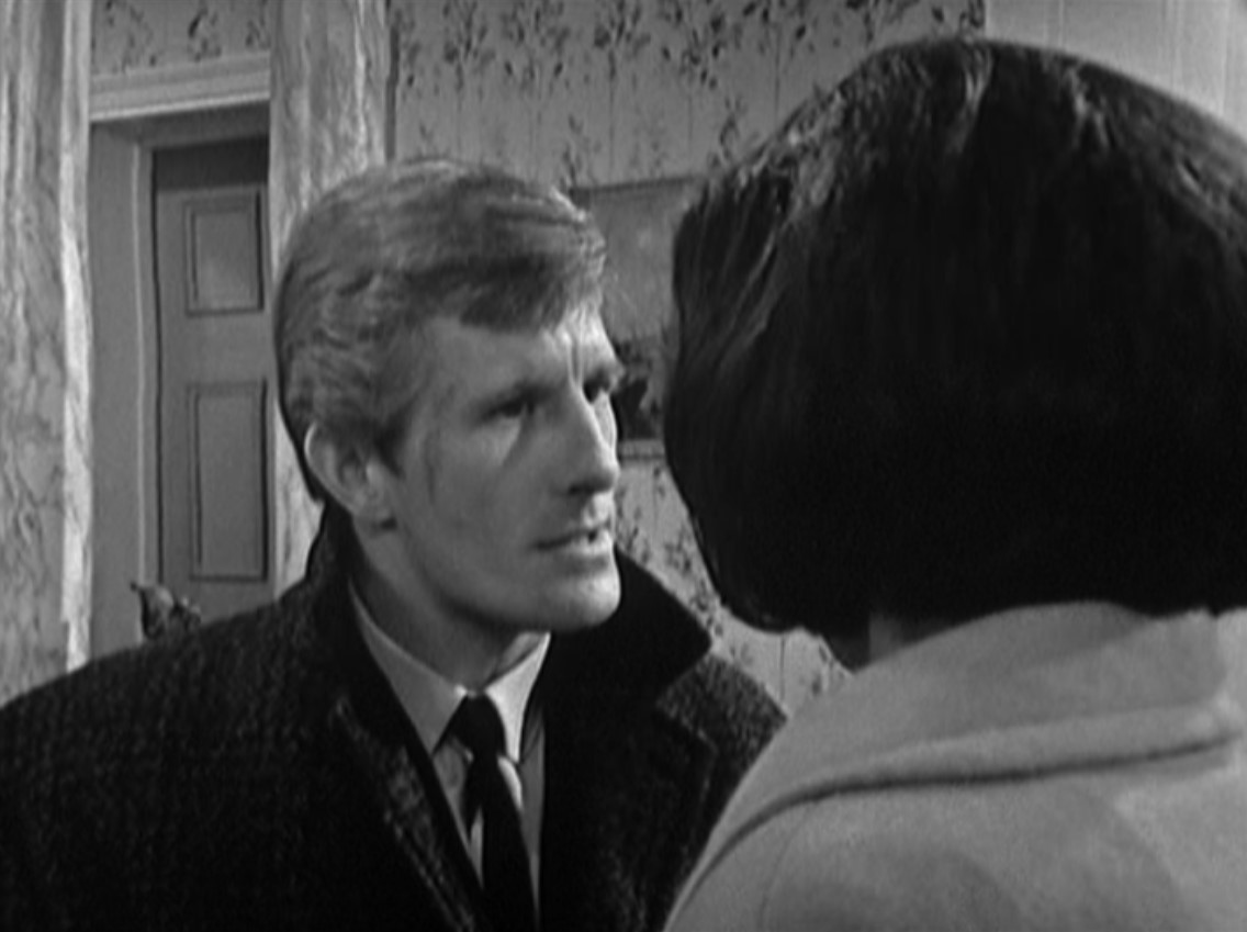 Rio Fanning and Elizabeth Wallace in The Seat of Power (1965)