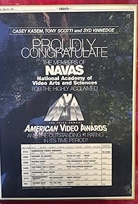 Primary photo for American Video Awards