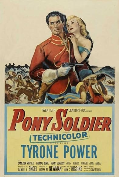 Primary photo for Pony Soldier Primary photo for Pony Soldier