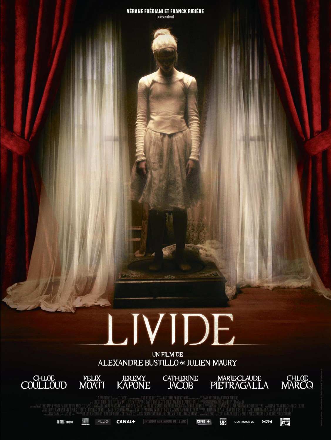 Poster of Livide