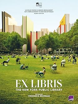 Poster of Ex Libris: The New York Public Library