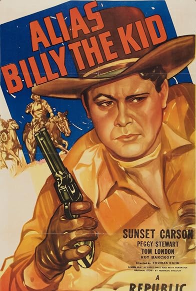 Primary photo for Alias Billy the Kid Primary photo for Alias Billy the Kid