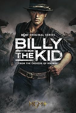 Poster of Billy The Kid