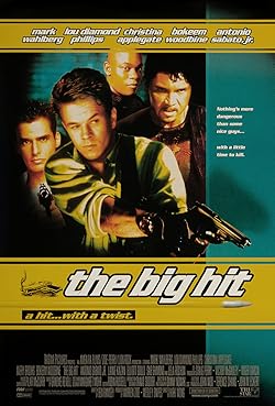 Poster of The Big Hit