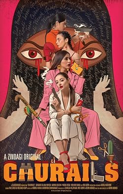 Poster of Churails