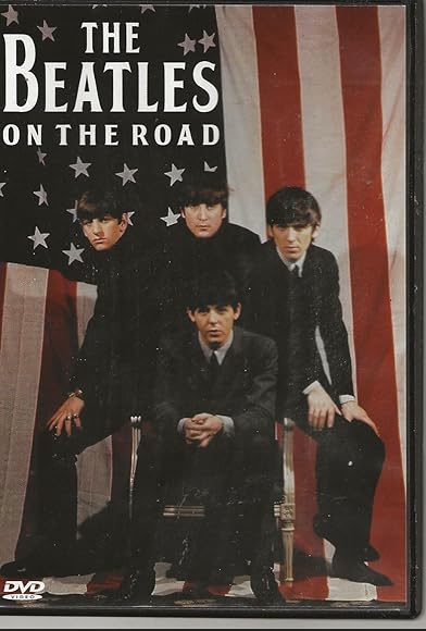 Primary photo for The Beatles on the Road: A Newsreel Documentary Primary photo for The Beatles on the Road: A Newsreel Documentary