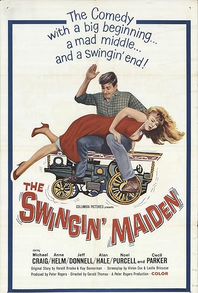 Primary photo for The Swingin' Maiden Primary photo for The Swingin' Maiden