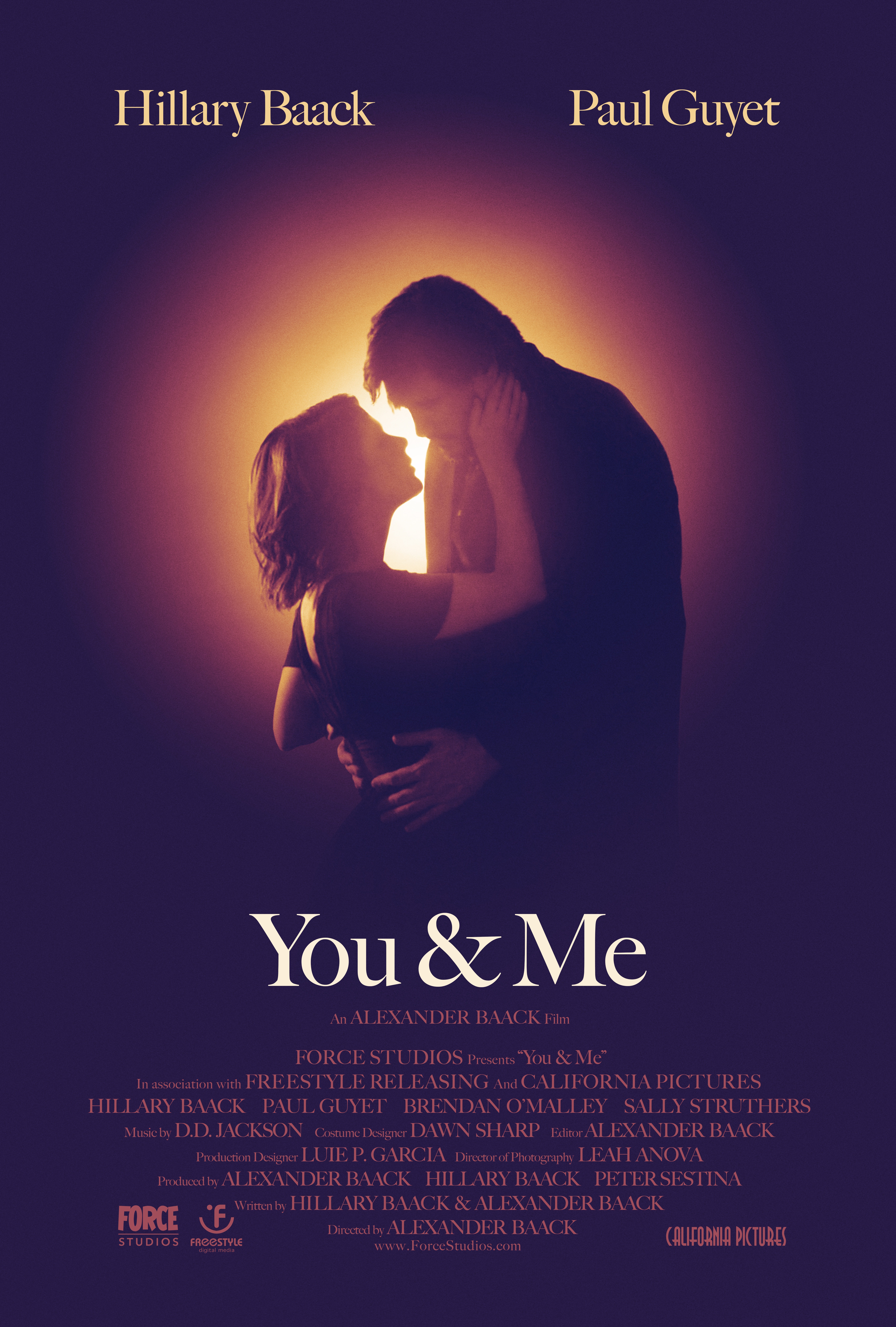 Poster of You & Me