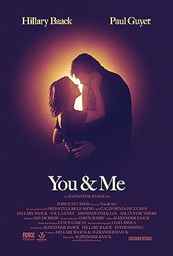 Poster of You & Me