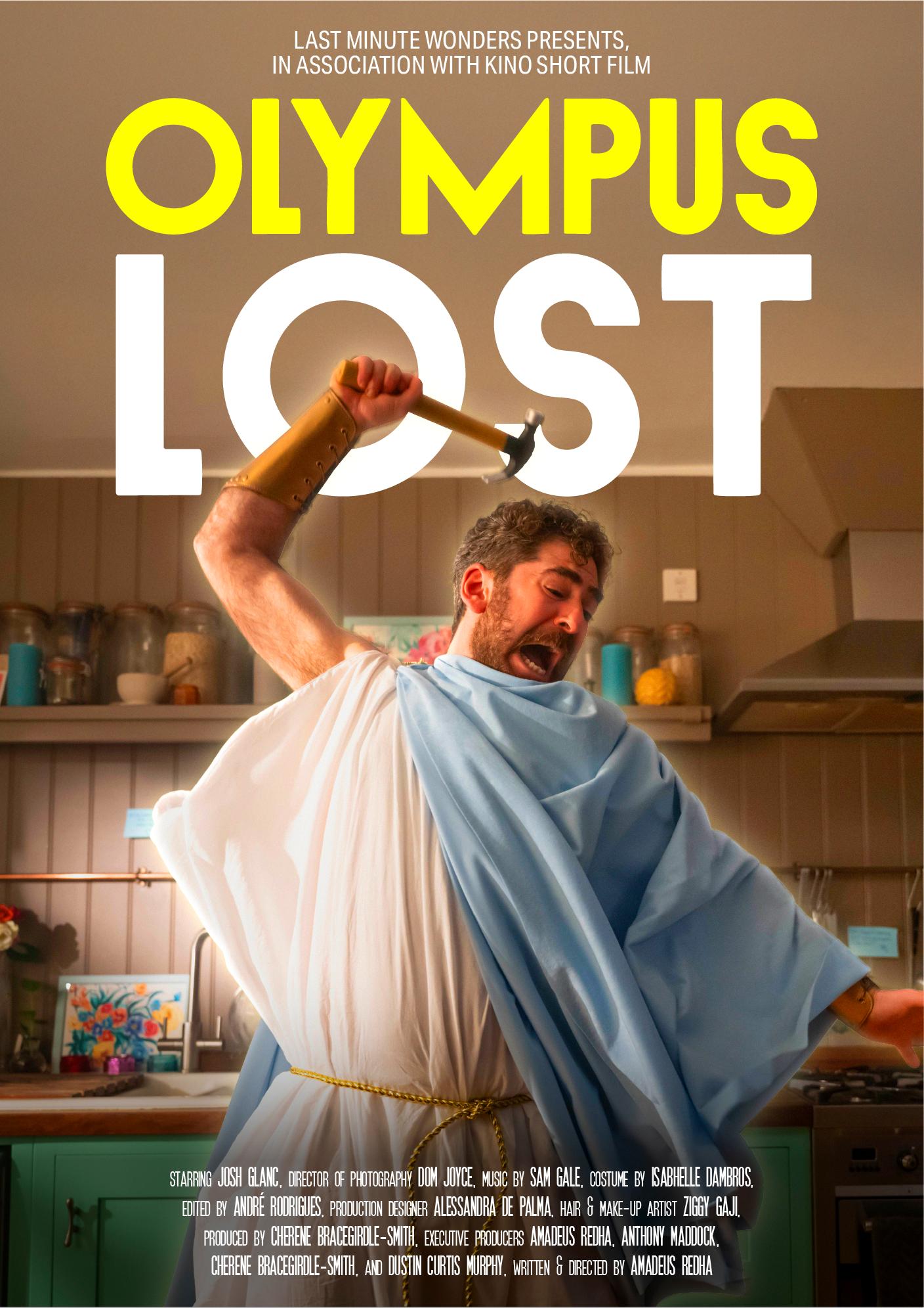 Olympus Lost