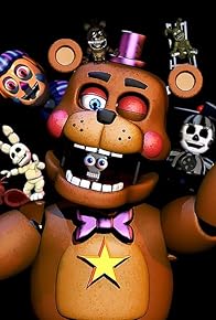 Primary photo for Five Nights at Freddy's: Ultimate Custom Night - Part 5