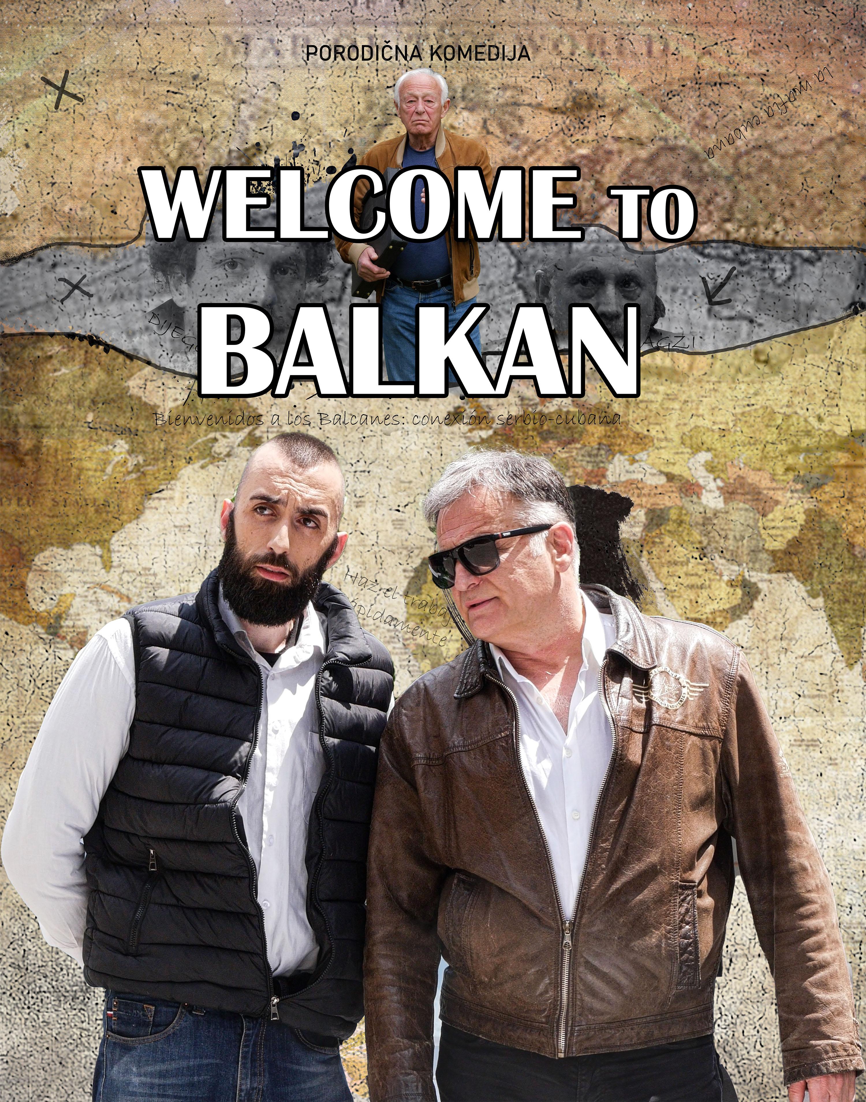 Serbian-cuban connection