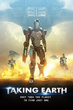Poster of Taking Earth