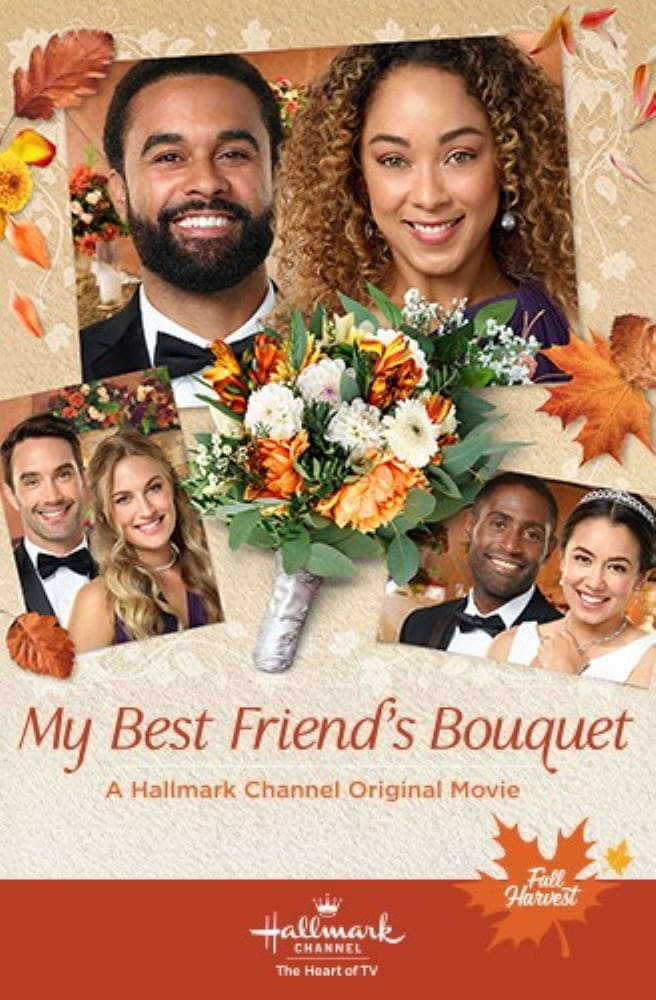 Poster of My Best Friend's Bouquet