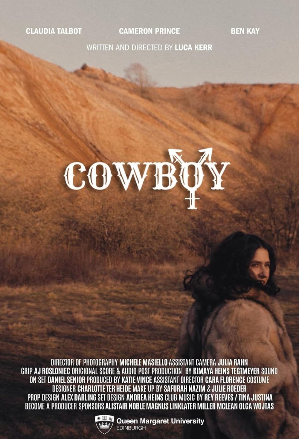 Cowboy (Short 2024) - IMDb