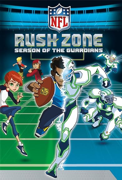 Primary photo for NFL Rush Zone Primary photo for NFL Rush Zone