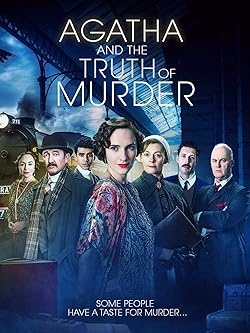 Poster of Agatha and the Truth of Murder