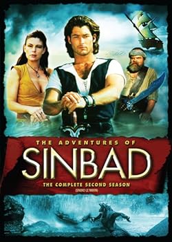 Poster of The Adventures Of Sinbad
