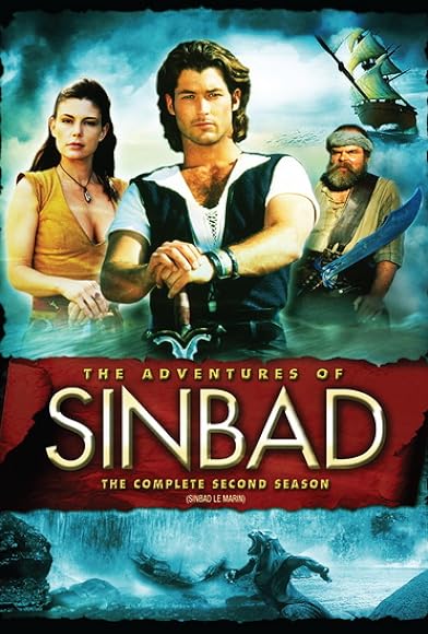 Primary photo for The Adventures of Sinbad Primary photo for The Adventures of Sinbad