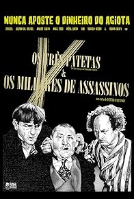 Primary photo for The Three Stooges and Thousands of Killers