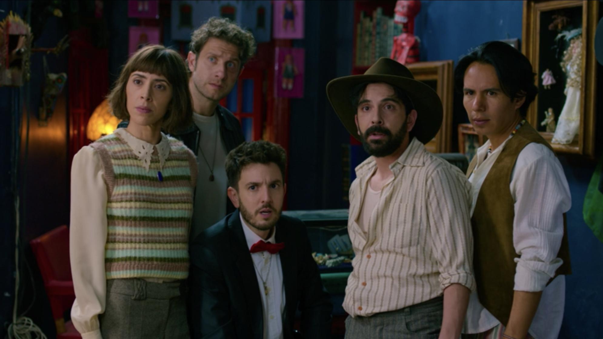 Los hermanos Salvador