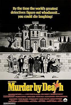 Poster of Murder By Death