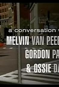 Primary photo for Unstoppable: Conversation with Melvin Van Peebles, Gordon Parks, and Ossie Davis